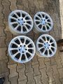 4 ORIG ALUFELGEN 6,5 x 16 ET 38 MERCEDS BENZ C-KLASSE W205 S205 A2054012400 RDKS