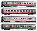 Roco 6200020 H0 IC 4tlg. Set IC 2310 DB AG Intercity - Neu & in OVP - selten (2)