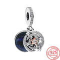 Charms Anhänger 925 Sterling Silber | Hochwertiger Schmuck für Armband & Kette