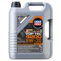 LIQUI MOLY 5L 5 Liter Motoröl Öl TOP TEC 4200 5W30 5W-30 3707 VW 504.00 507.00