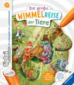 Ravensburger 65884 tiptoi® Die große Wimmelreise der Tiere