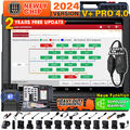 2024 LAUNCH X431 PRO3S+ V+ PRO5 Profi KFZ OBD2 Diagnosegerät ECU Key CODING TPMS