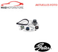 ZAHNRIEMEN-SATZ KIT SET + WASSERPUMPE GATES KP15369XS-1 A FÜR OPEL VECTRA B