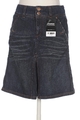 Marc O Polo Rock Damen Damenrock Gr. W28 Baumwolle Marineblau #2kbmyy4