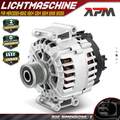 Lichtmaschine Generator 150A für Mercedes-Benz W204 C204 S204 W212 B906 Skoda