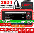 2024 Launch CRP129X V2.0 Profi KFZ Diagnosegerät Auto OBD2 Scanner TPMS EPB SAS