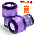 2X Premium HEPA-Filter Ersatz Für Dyson V11 V15 Absolute Animal SV14 970013-02