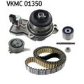 Wasserpumpe + Zahnriemensatz SKF VKMC01350 für Seat Ibiza IV