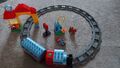 LEGO DUPLO elektrische Eisenbahn Starter Set 10507  ohne OVP UND OHNE BA