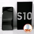 Samsung Galaxy S10 SM-G973F 128GB Schwarz Entsperrt Grade AAA+ Originalverpackt mit Garantie ✅