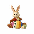 Goebel Figur Hase - Meistermaler Osterhasen Osterdeko Ostern Steingut 23 cm