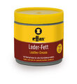 Effax Leder Fett Tack Sattel Conditioner Abdichtung & Schutz 500ml