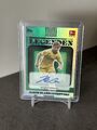 Topps Lothar Matthäus Platinum Set Jakub Blaszczykowski /49 Green Autograph