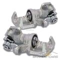 ATEC 2x BREMSSATTEL BREMSZANGE Ø54 VORN LI+RE FÜR BMW 3-ER E36 316 318 Z3 E36