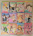 12x Sho-Comi Japan Magazin Manga Kare first love