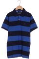 GANT Poloshirt Herren Polohemd Shirt Polokragen Gr. S Baumwolle Blau #pupzkby