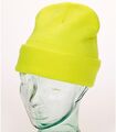 Yoko 3M Thinsulate Thermo Beanie Mütze Winter warm wollig Hi Vis Viz (CAP402)