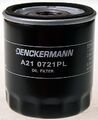 DENCKERMANN A210721PL Ölfilter für ALFA ROMEO CHRYSLER DODGE