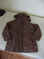 Daunenjacke Damen Basler Gr. 40 braun