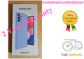 Neu Samsung Galaxy A13 64GB 4GB RAM 4G Dual Sim entsperrt Smartphone blau