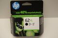 HP 62XL Original Tintenpatrone Schwarz C2P05AE