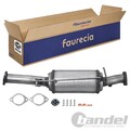 DIESELPARTIKELFILTER DPF Easy2Fit MIT ANBAUTEILEN passend für FORD KUGA | 8LG