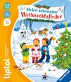 tiptoi® Meine schönsten Weihnachtslieder Cee Neudert Buch 24 S. Deutsch 2022