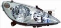 TYC Scheinwerfer für Peugeot 307 SW CC Break 2000-2005 Links 20-0166-45-2