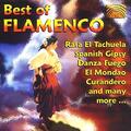 Various Artists - Best Of Flamenco - Various Artists CD PKVG The Cheap Fast Free