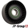 JP GROUP 3318301100 Umlenkrolle Keilrippenriemen 70mm für FIAT Doblo Cargo (223)