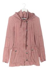 KENNY S. Übergangsjacke Damen Gr. DE 34 pink Casual-Look