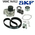 Wasserpumpe + Zahnriemensatz SKF VKMC94912 für Mazda 626 V