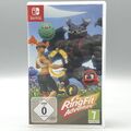 NUR Spiel Ring Fit Adventure Cartridge für Nintendo Switch (ohne Ring/Beingurt)