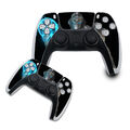 Schutzfolie Controller Set Aufkleber Gaming Folie Spiel Soldier R140-40
