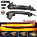 2x LED Spiegelblinker Aussenspiegel passend für Audi A6 4G S6 C7 BJ 2013-2017 DE