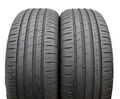 205 55 17 2x GOODYEAR 205/55 R17 91V EfficienrGrip Sommerreifen 2023 6.2mm