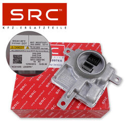 SRC VORSCHALTGERÄT STEUERGERÄT SCHEINWERFER XENON FÜR AUDI VW SKODA 8K0941597E