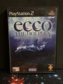 Ecco The Dolphin: Defender Of The Future PS2 Spiel komplett mit Handbuch