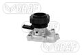 Wasserpumpe Motorkühlung GRAF PA1418-8 Not Switchable für OPEL ASTRA GTC Caravan