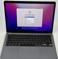 Apple MacBook Air M1 13 Zoll 8GB RAM 256GB SSD QWERTY Space Grey macOS Ventura