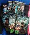 Harry Potter DVDs