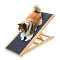 Hunderampe Hunde Auto-Rampe Faltbar Petwalk Hundetreppe Klappbar Sofa Bett 120cm