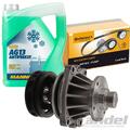 CONTINENTAL WASSERPUMPE + AG13 passend für BMW 3er E36 E46 5er E34 E39 E60