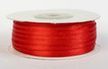 Satinband, 100 Yards-Rolle, 3 mm breit, Double Face in 50 Farben (0,08 EUR/m)