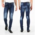 Franchi  Herren Jeans Hose Basic Stretch Jeanshose Regular Slim NEU 2007