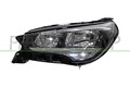 PRASCO Scheinwerfer Hauptscheinwerfer Links für OPEL Corsa F OP0384914
