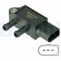 DELPHI Sensor Abgasdruck DPS00020 für SEAT VW SKODA AUDI vor Rußpartikelfilter 1