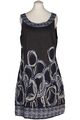 ZERO Kleid Damen Dress Damenkleid Gr. EU 38 Baumwolle Grau #kip8yce