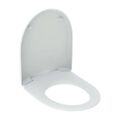 Geberit Renova WC-Sitz 573010000 weiss, Scharniere Edelstahl