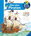 Wieso? Weshalb? Warum?, Band 40: Alles über Piraten - Andrea ... 9783473327720